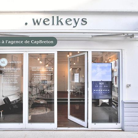 Appartement Semaphore - Welkeys Soorts-Hossegor Esterno foto