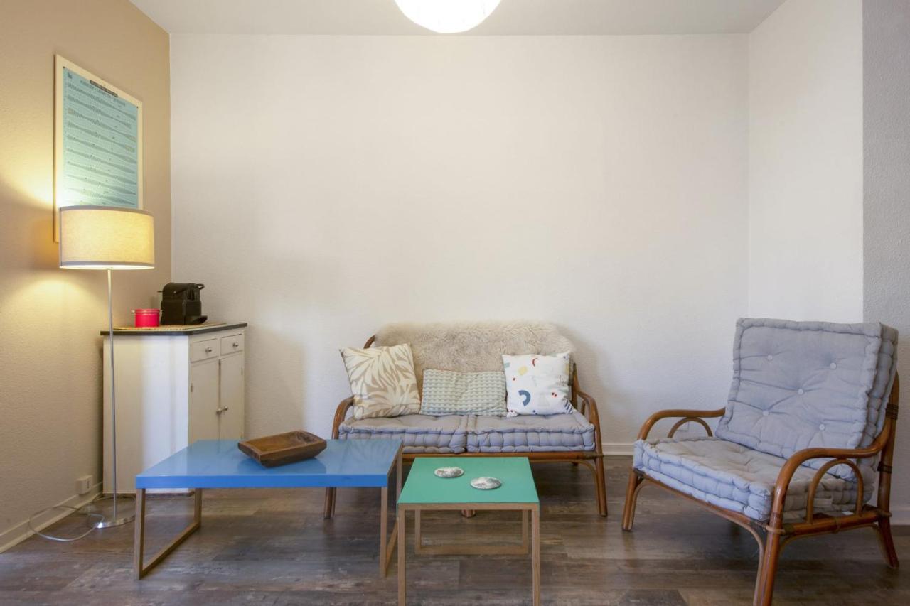 Appartement Semaphore - Welkeys Soorts-Hossegor Esterno foto
