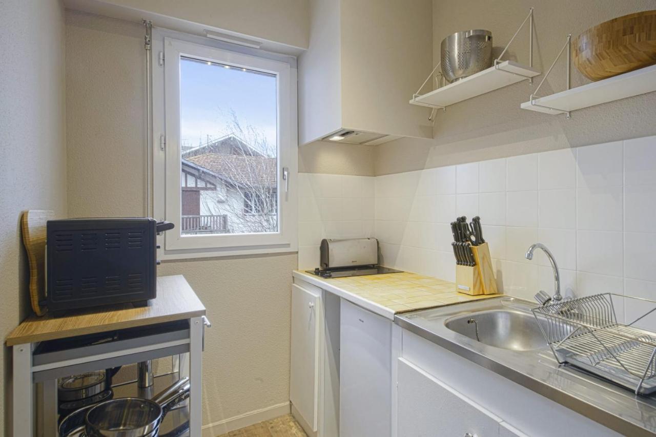 Appartement Semaphore - Welkeys Soorts-Hossegor Esterno foto