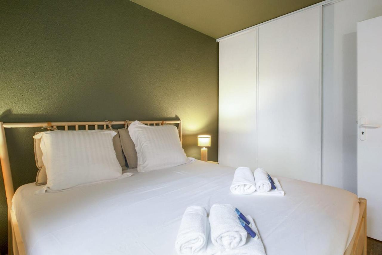Appartement Semaphore - Welkeys Soorts-Hossegor Esterno foto