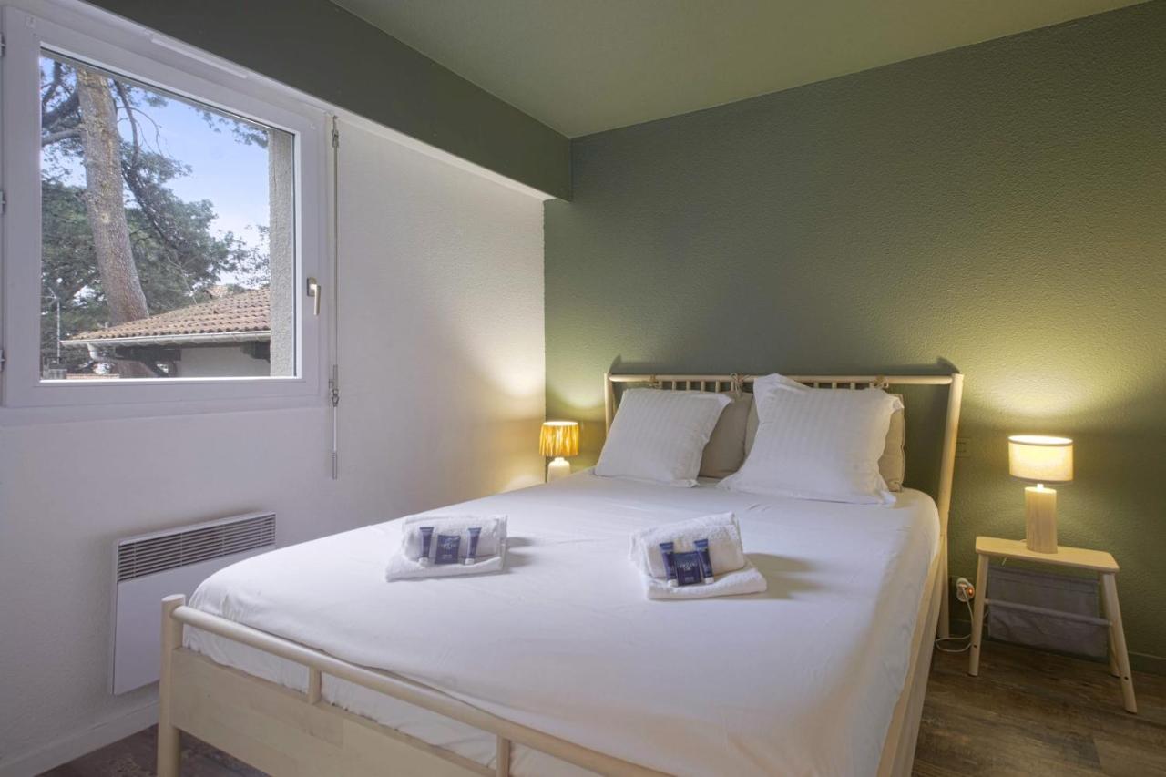 Appartement Semaphore - Welkeys Soorts-Hossegor Esterno foto