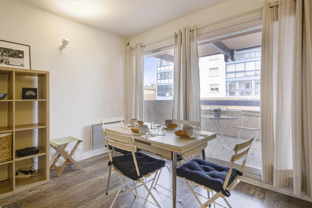 Appartement Semaphore - Welkeys Soorts-Hossegor Esterno foto